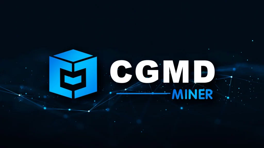 CGMD Miner: Unraveling the future of cryptocurrency mining